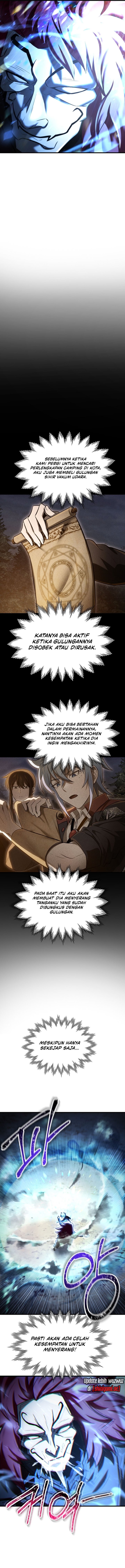Helmut: The Forsaken Child Chapter 77 Gambar 14