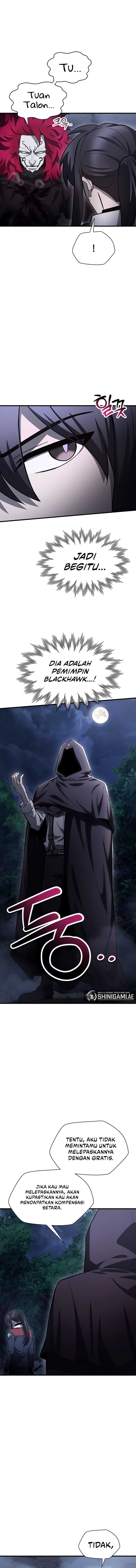 Helmut: The Forsaken Child Chapter 80 Gambar 3