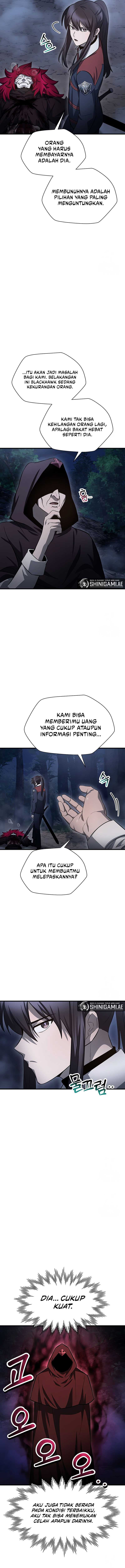 Helmut: The Forsaken Child Chapter 80 Gambar 4