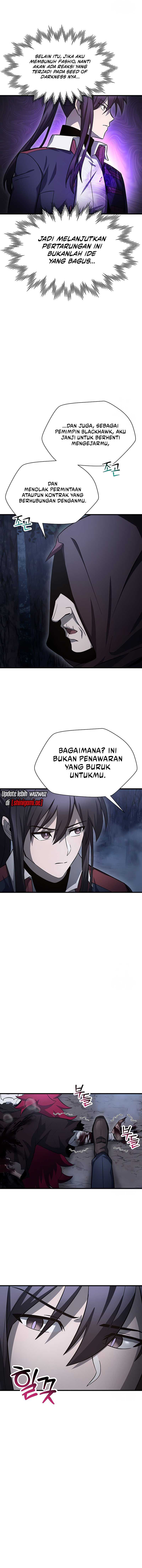 Helmut: The Forsaken Child Chapter 80 Gambar 5