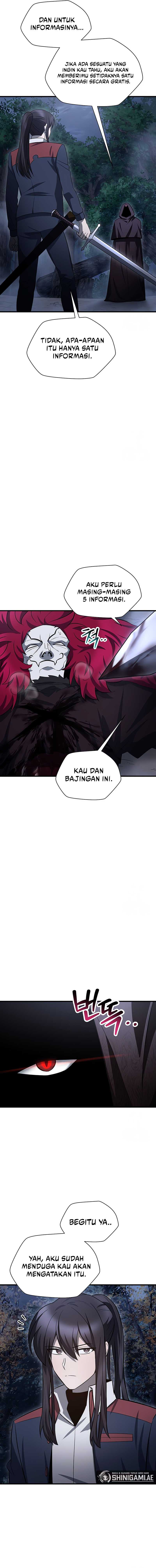 Helmut: The Forsaken Child Chapter 80 Gambar 7