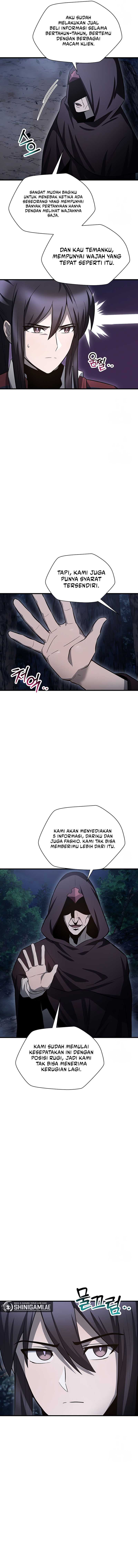 Helmut: The Forsaken Child Chapter 80 Gambar 8