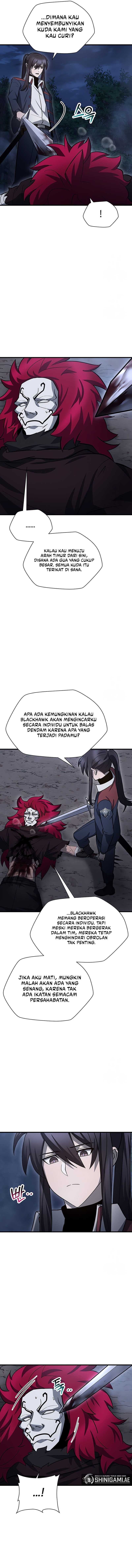 Helmut: The Forsaken Child Chapter 80 Gambar 9