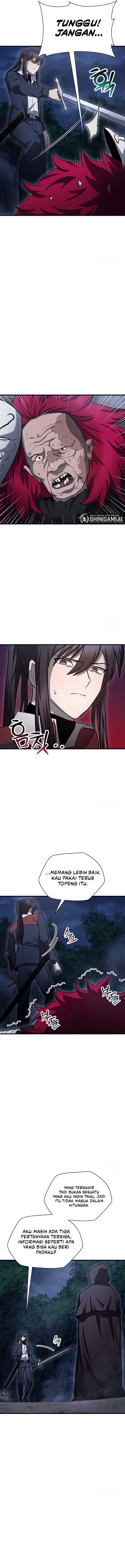 Helmut: The Forsaken Child Chapter 80 Gambar 10