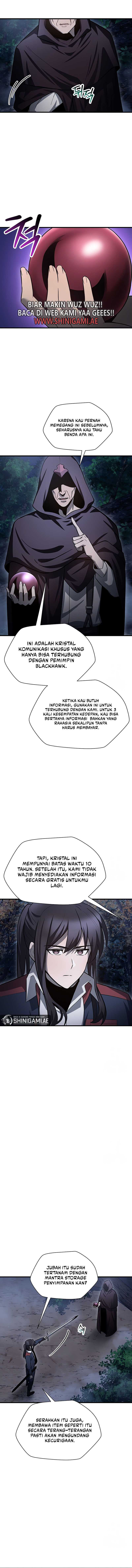 Helmut: The Forsaken Child Chapter 80 Gambar 11