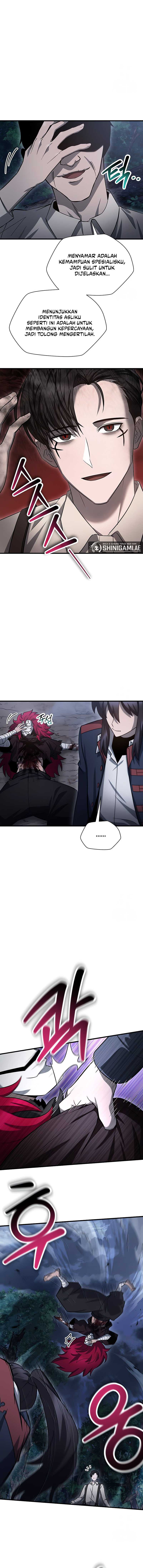 Helmut: The Forsaken Child Chapter 80 Gambar 13