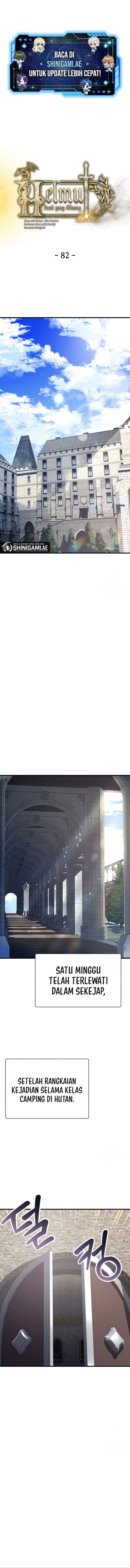 Helmut: The Forsaken Child Chapter 82 Gambar 2