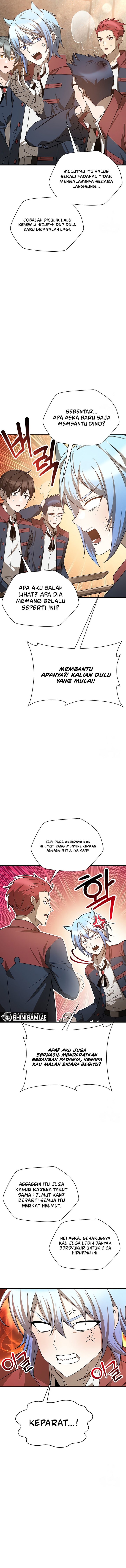 Helmut: The Forsaken Child Chapter 82 Gambar 4