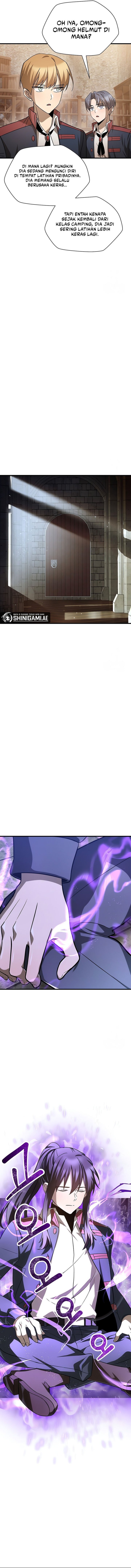 Helmut: The Forsaken Child Chapter 82 Gambar 5