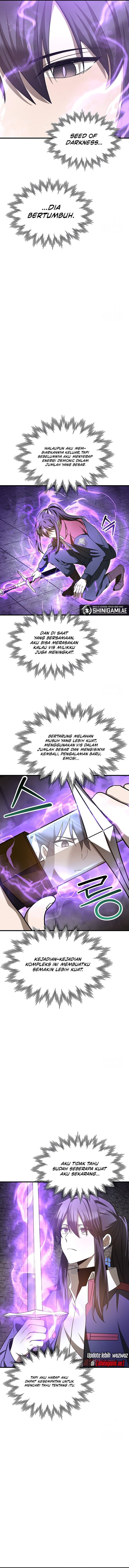 Helmut: The Forsaken Child Chapter 82 Gambar 6