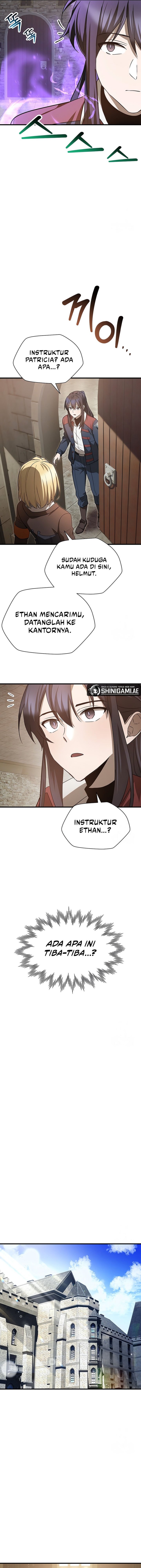 Helmut: The Forsaken Child Chapter 82 Gambar 7