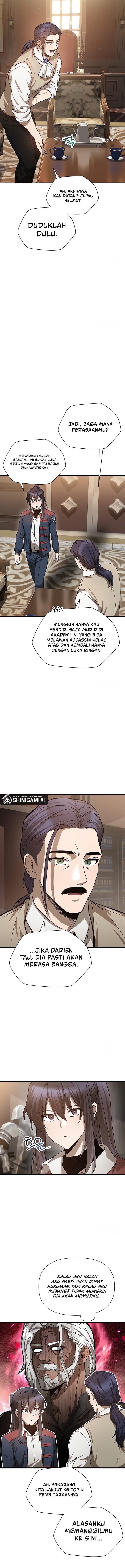 Helmut: The Forsaken Child Chapter 82 Gambar 8