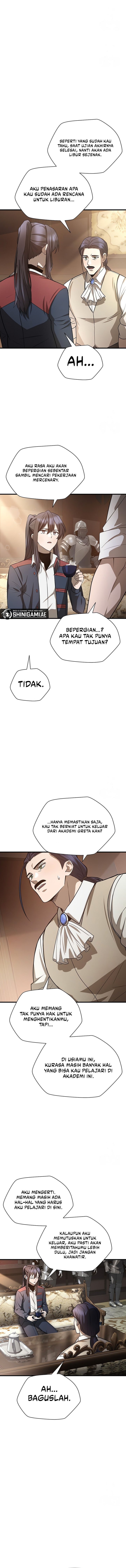 Helmut: The Forsaken Child Chapter 82 Gambar 9