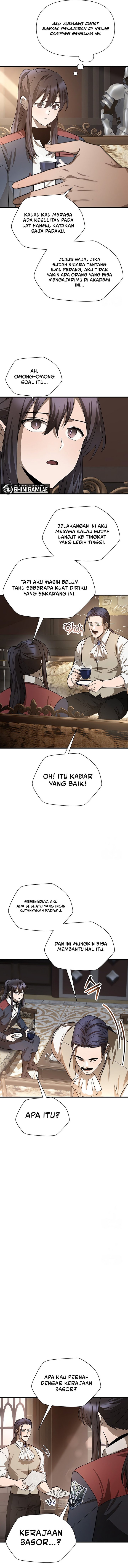 Helmut: The Forsaken Child Chapter 82 Gambar 10