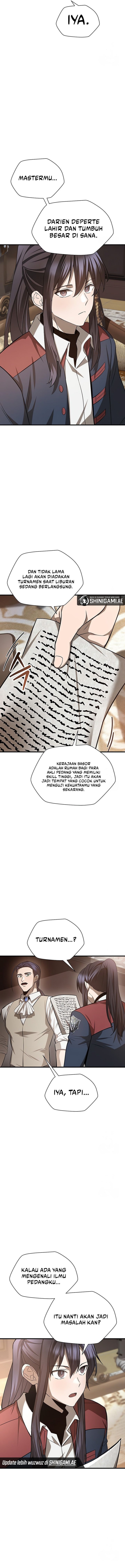 Helmut: The Forsaken Child Chapter 82 Gambar 11
