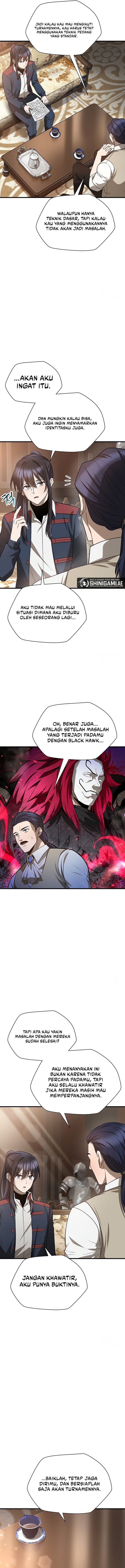 Helmut: The Forsaken Child Chapter 82 Gambar 13