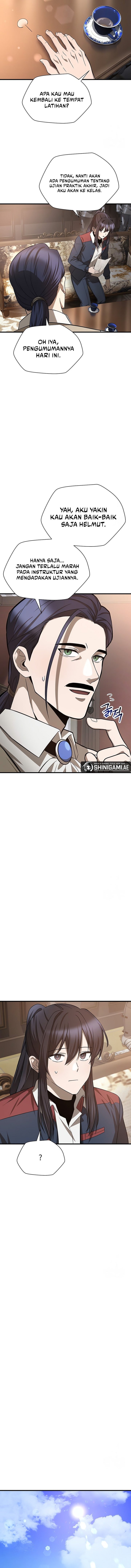 Helmut: The Forsaken Child Chapter 82 Gambar 14