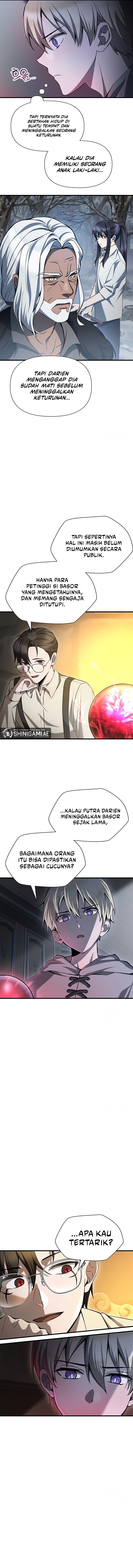 Helmut: The Forsaken Child Chapter 87 Gambar 2