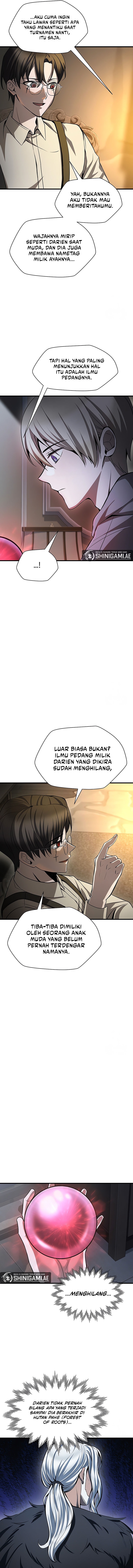 Helmut: The Forsaken Child Chapter 87 Gambar 3