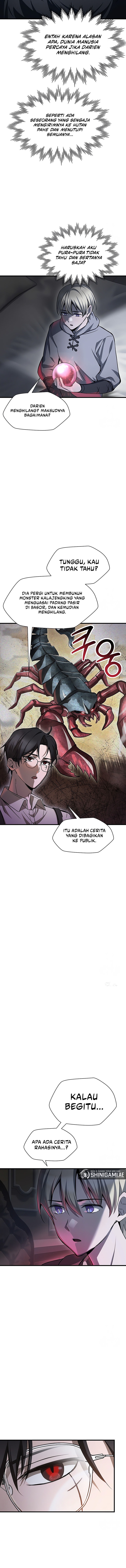 Helmut: The Forsaken Child Chapter 87 Gambar 4