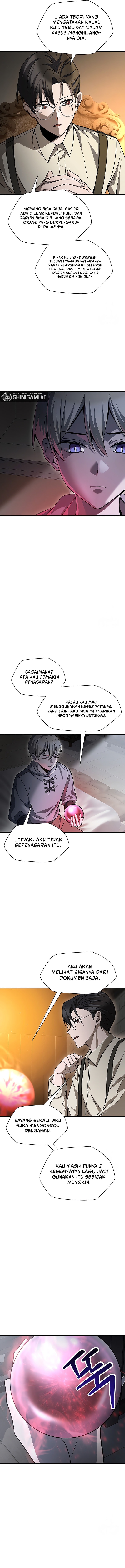 Helmut: The Forsaken Child Chapter 87 Gambar 5