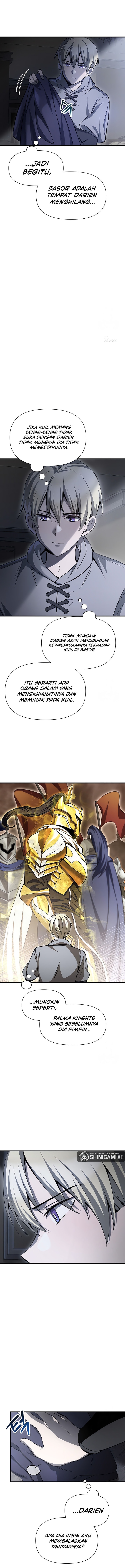 Helmut: The Forsaken Child Chapter 87 Gambar 6