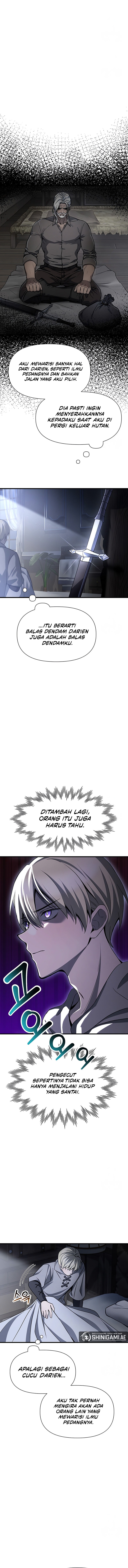 Helmut: The Forsaken Child Chapter 87 Gambar 7