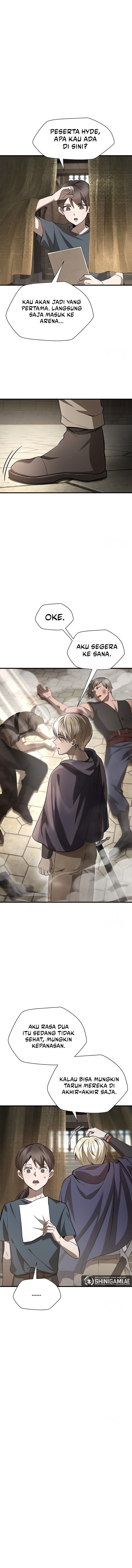 Helmut: The Forsaken Child Chapter 87 Gambar 10