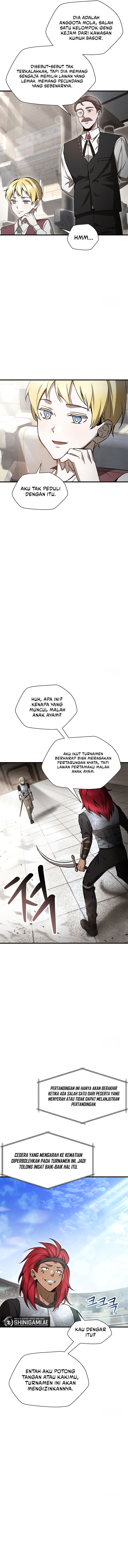 Helmut: The Forsaken Child Chapter 87 Gambar 12