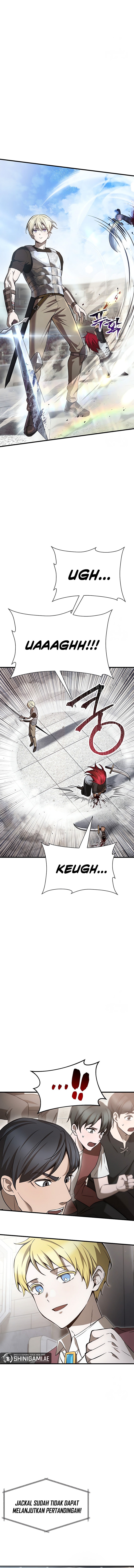 Helmut: The Forsaken Child Chapter 87 Gambar 15