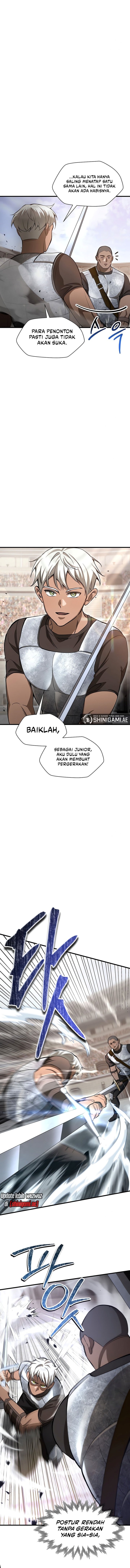 Helmut: The Forsaken Child Chapter 88 Gambar 16
