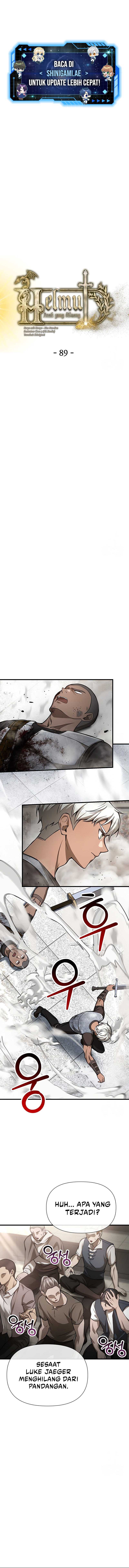 Helmut: The Forsaken Child Chapter 89 Gambar 1