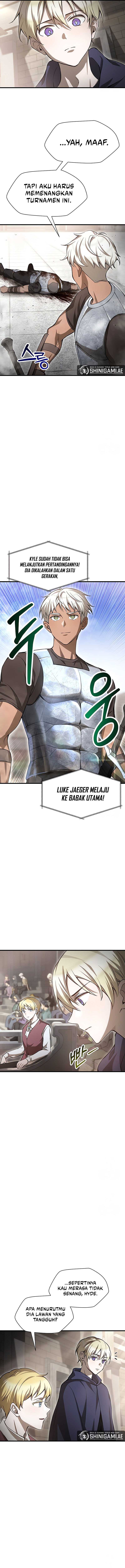 Helmut: The Forsaken Child Chapter 89 Gambar 2