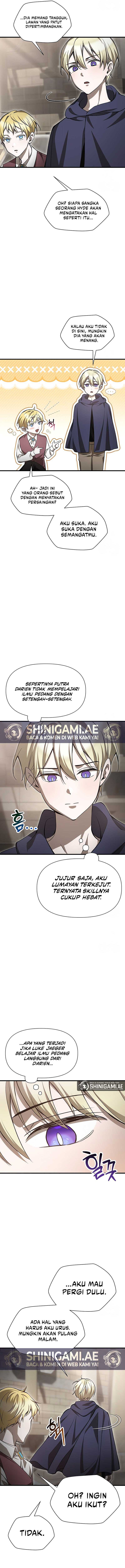 Helmut: The Forsaken Child Chapter 89 Gambar 3