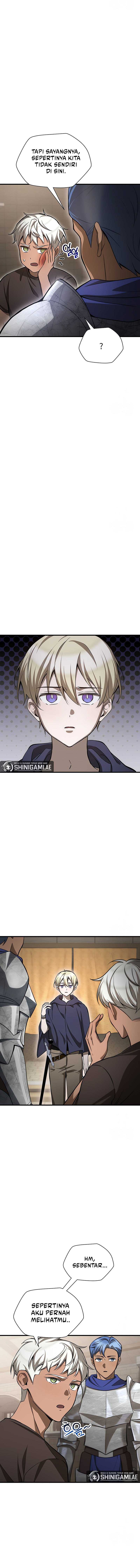 Helmut: The Forsaken Child Chapter 89 Gambar 6