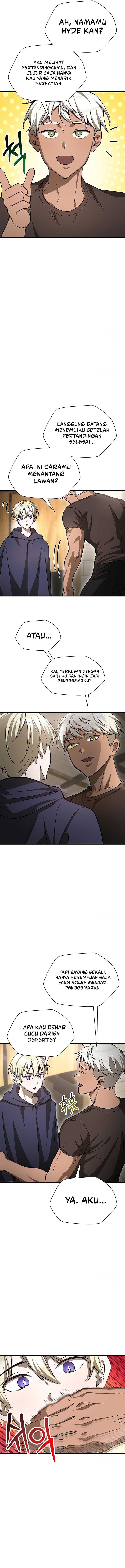 Helmut: The Forsaken Child Chapter 89 Gambar 7