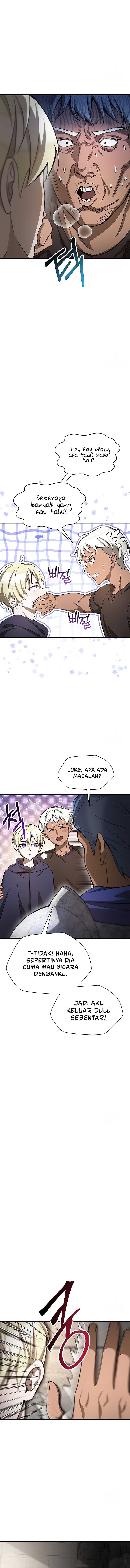 Helmut: The Forsaken Child Chapter 89 Gambar 8