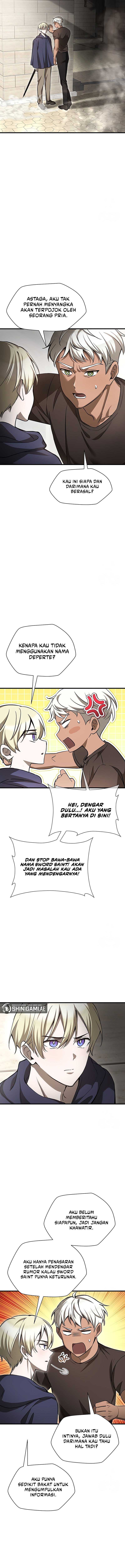 Helmut: The Forsaken Child Chapter 89 Gambar 9