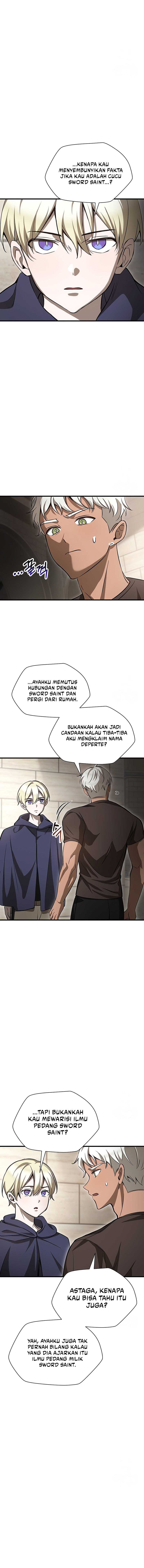 Helmut: The Forsaken Child Chapter 89 Gambar 10