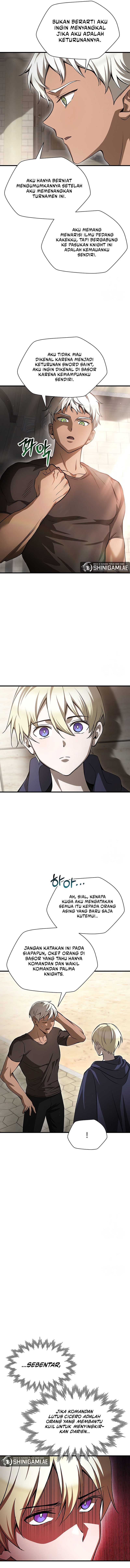 Helmut: The Forsaken Child Chapter 89 Gambar 11