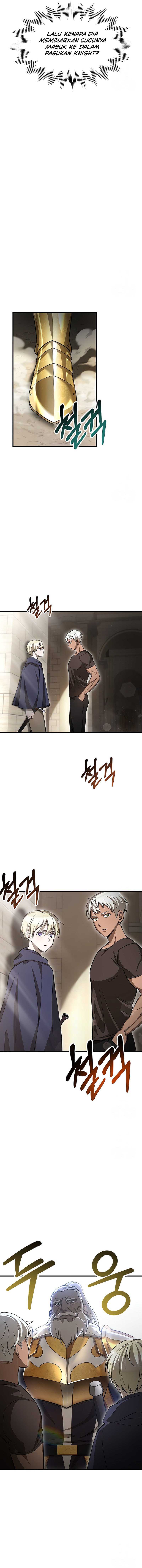 Helmut: The Forsaken Child Chapter 89 Gambar 12