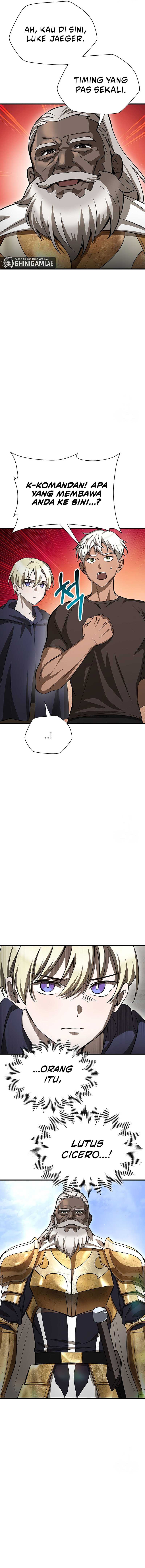 Helmut: The Forsaken Child Chapter 89 Gambar 13