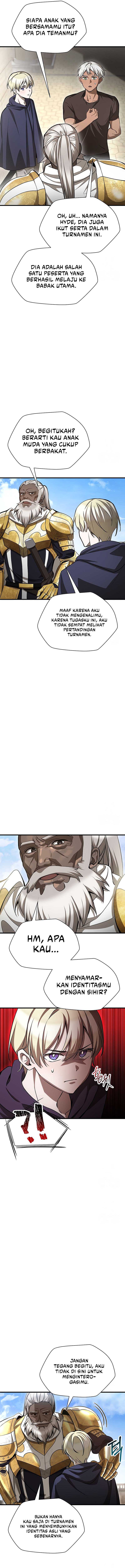 Helmut: The Forsaken Child Chapter 89 Gambar 14