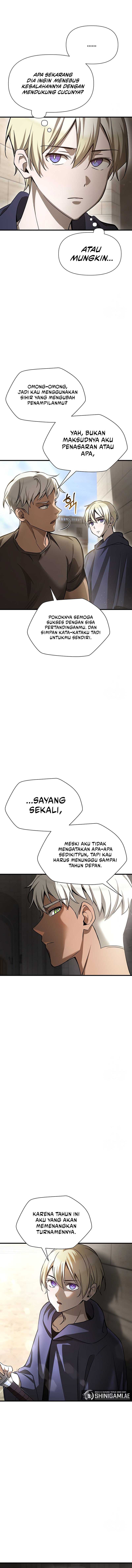 Helmut: The Forsaken Child Chapter 89 Gambar 16