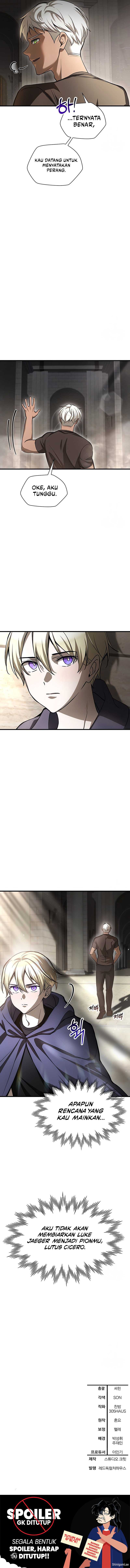 Helmut: The Forsaken Child Chapter 89 Gambar 17
