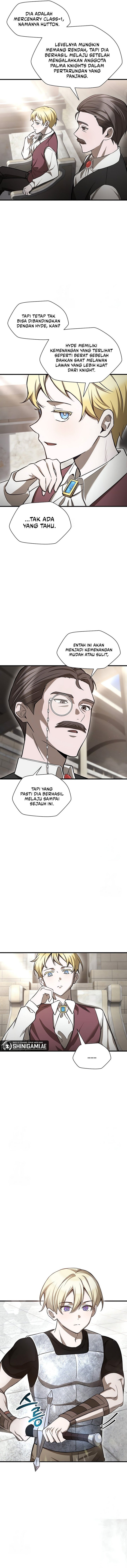 Helmut: The Forsaken Child Chapter 91 Gambar 3