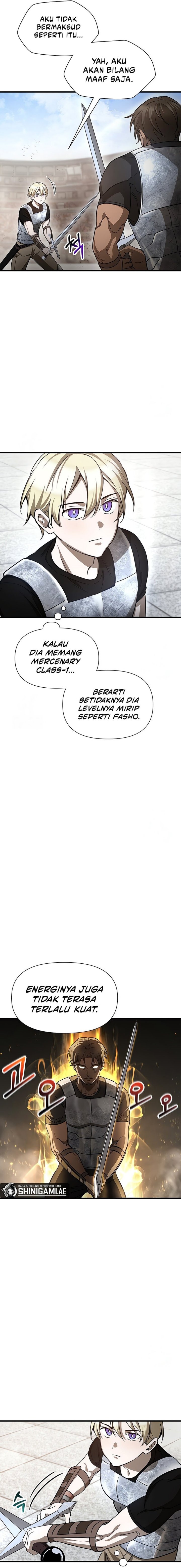 Helmut: The Forsaken Child Chapter 91 Gambar 5