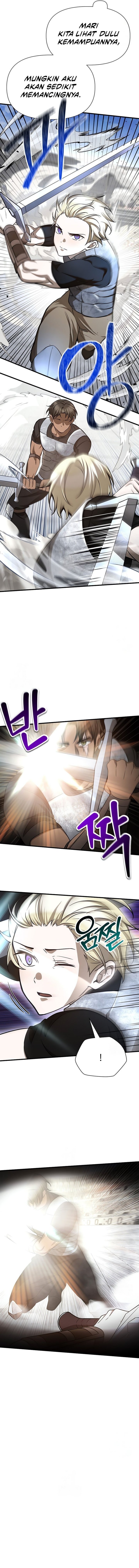 Helmut: The Forsaken Child Chapter 91 Gambar 6