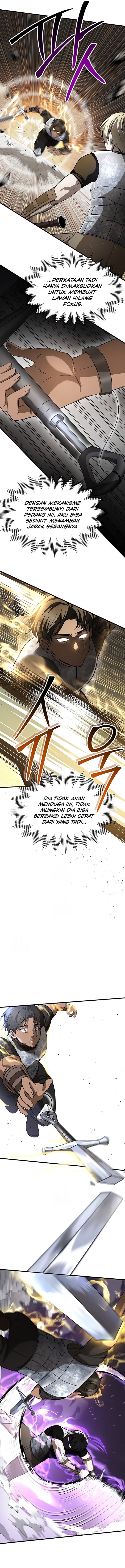 Helmut: The Forsaken Child Chapter 91 Gambar 11