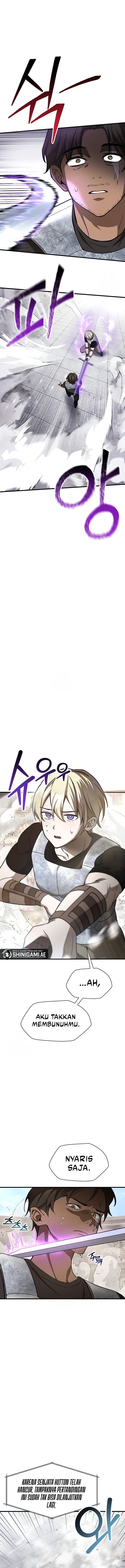 Helmut: The Forsaken Child Chapter 91 Gambar 12